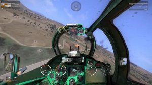 ARMA-3 Боевое применение вертолета Ми-24 (RUS)