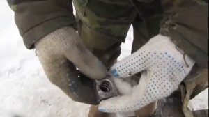 ГАЙКА К ВИНТУ ОТ ТИСКОВ своими руками из подручного материала Өз қолыңызбен VICE БҰРАНДАҒА гайка