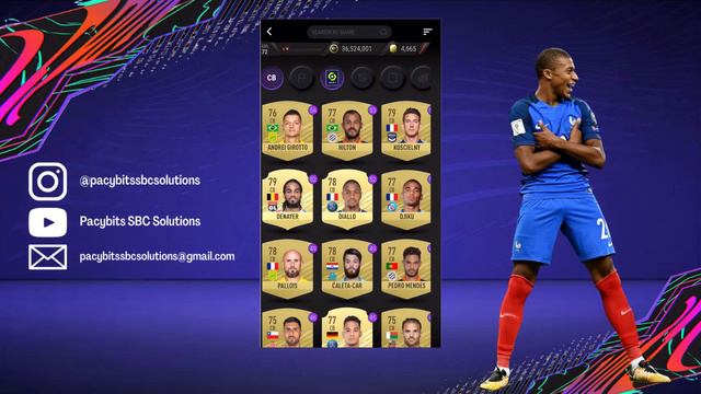 HOW TO GET 92 EPL POTM BRUNO FERNANDES!- MADFUT 21