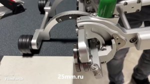 Фальцепрокатный инструмент FalzBender. Видеоинструкция.