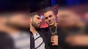 Бой Солонин vs. Чоршанбе. Персидский дагестанец: Эксклюзивное интервью