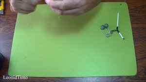 Кормушка для рыбалки с лодки или каяка своими руками. Leonid Timo