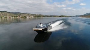 Катер росомаха R6000 2017