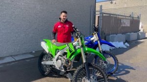 2023 SUZUKI RMZ 450 VS. KAWASAKI KX 450 VS. YAMAHA YZ 450F!