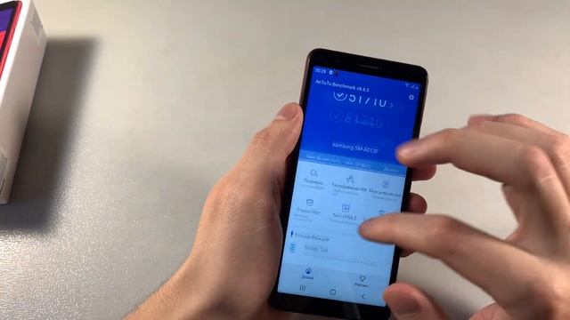 Review Samsung Galaxy A01 Core смотреть онлайн