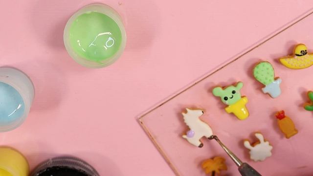 Миниатюрные прянички из полимерной глины?Miniature polymer clay gingerbread cookies?