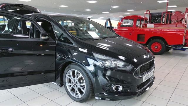 Ford S-Max 2.0 St-line Ecoblue #147457 смотреть онлайн