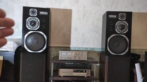 Yamaha ns -1000Monitor.