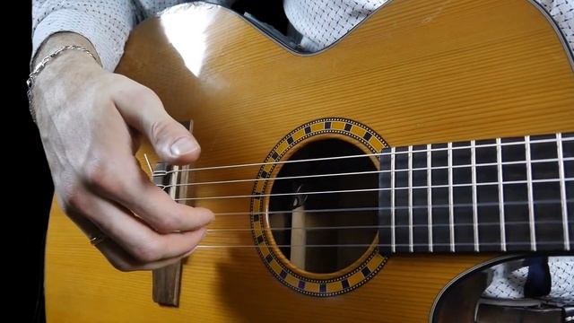 Испанская на гитаре. Для начинающих