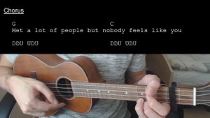 Ali Gatie – It’s You EASY Ukulele Tutorial With Chords / Lyrics