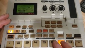 Yamaha SU-200 Hip Hop Beat 78 Bpm