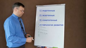 Лекция 1  Что изучает психиатрия