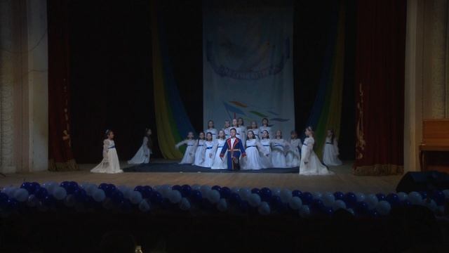 танец "Звездная страна"