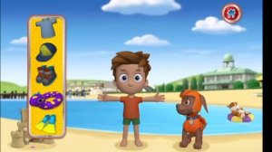 ЩЕНЯЧИЙ ПАТРУЛЬ.  СПАСАЕМ ГОНЩИКА И ПОМОГАЕМ  МАРШАЛЛУ ТУШИТЬ ПОЖАРЫ, А ЗУМА... #1 Мультик игра ТВ