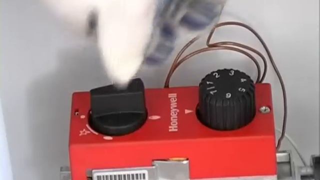 Автоматика Honeywell v5475 смотреть онлайн