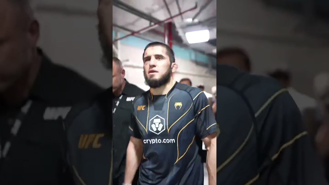 ИСЛАМ МАХАЧЕВ ЗАЩИТИЛ СВОИ ТИТУЛ ЧЕМПИОНА UFC #ufc #mma #champion #исламмахачев #чемпион #юфс #мма