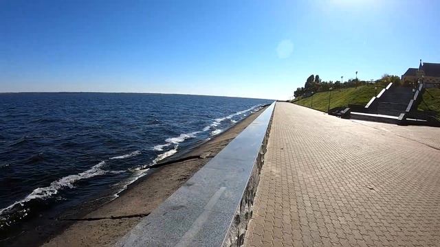 Прогулка по Камышину смотреть онлайн