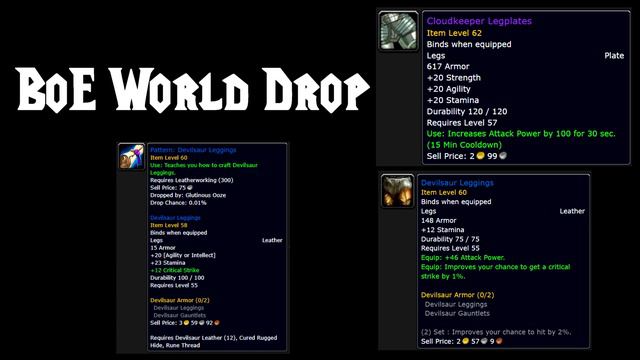 Fury Warrior Pre-Raid BIS Guide for Classic WoW (Phase 1) смотреть онлайн