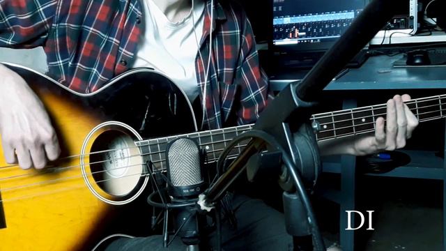 Огляд баса Епіфон Ель Капітан / bass Epiphone El Capitan смотреть онлайн