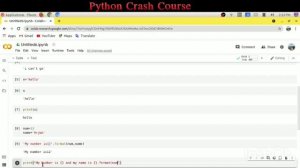 Python Crash Course_String_Part 2 (Malayalam)