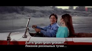 Om Shanti Om | Ом, Шанти, Ом | Main Agar Kahoon  | Шахрук Кхан, Дипика Подукон