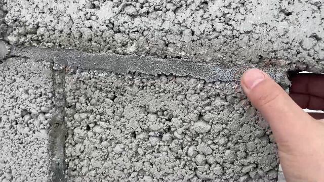 Дом из керамзитобетонных блоков. Честный отчёт со стройки 2021