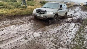 Mazda Tribute 2.0 4WD Off Road MUD Pass