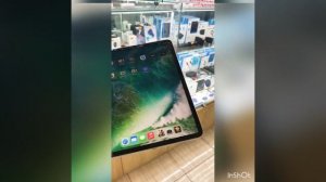 iPad Pro 11 дюймов замена переднего стекла.