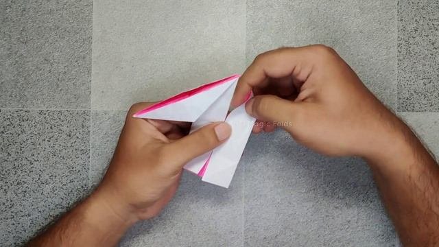 Origami Unicorn | Origami Tutorial | Paper Craft