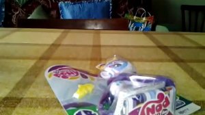 Новинка!! Распаковка и обзор пони Рарити!!