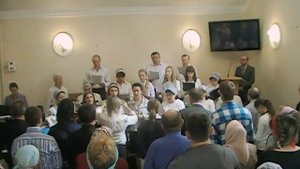 Прославление хора - "Бог чудеса творит"