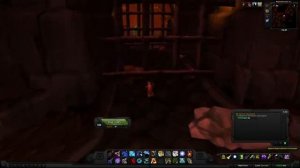 World of Warcraft Quest: Предок Тихий Шепот