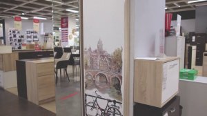 Стеллаж трансформер тип 16