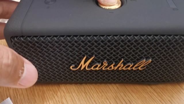 แกะกล่อง marshall emberton смотреть онлайн