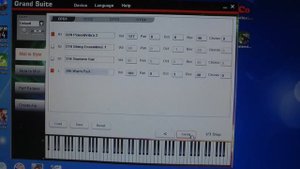 Конвертируем стиль Yamaha to Medeli