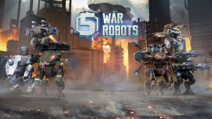 War Robots Расщепляю на атомы