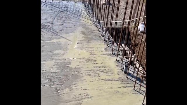 Стойки опалубки. Монолитное перекрытие. смотреть онлайн