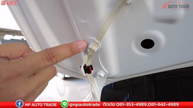 EP681 พี่ไม่ซื้อ ทนไหวเหรอ.. รีวิวTOYOTA YARIS ATIV 1.2 SPORT ยาริส ไมล์น้อยมือสองราคาถูก смотреть онлайн