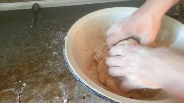 Булочки  домашние  из муки II сорта своими руками