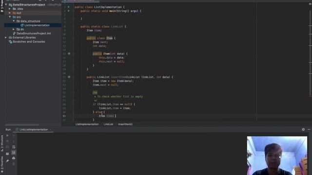 100% Free Data Structures Course | Linked List using JAVA | Vishal Singh смотреть онлайн