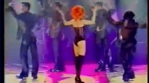 Mylène FArmer - PQSD - On TV - 11/09/1999