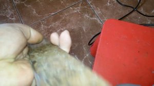 Как сделать самодельную мачете.Как сделать самодельный тесак.Новая дрель.Мачете нож самодельный