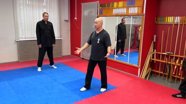 Ицюань Москва / Принципы базовых методов и связь их между собой (15.01.23) #5 смотреть онлайн