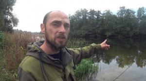 "Озеро в лесу" и "Неполадки на Дону" 30.09.2022 озеро "Подгорное"(Раскаты), Село "Бабка".