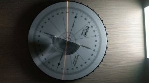 Лабораторная работа "Определение показателя преломления стекла"