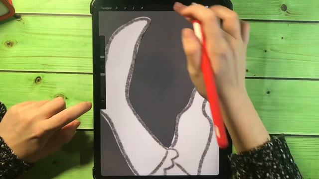 Инстинкт самосохранения у человека | разговорный speedpaint