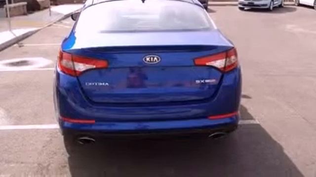 2011 Kia Optima Tempe AZ 85281 смотреть онлайн