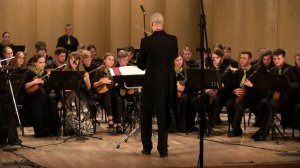 Чайковский - Шкуровский "Детский альбом" - Новая версия для Русского народного оркестра