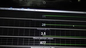 Диагностика Chevrolet Lacetti f16d3