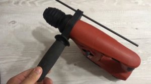 Аккумуляторный перфоратор HILTI TE 4A-22